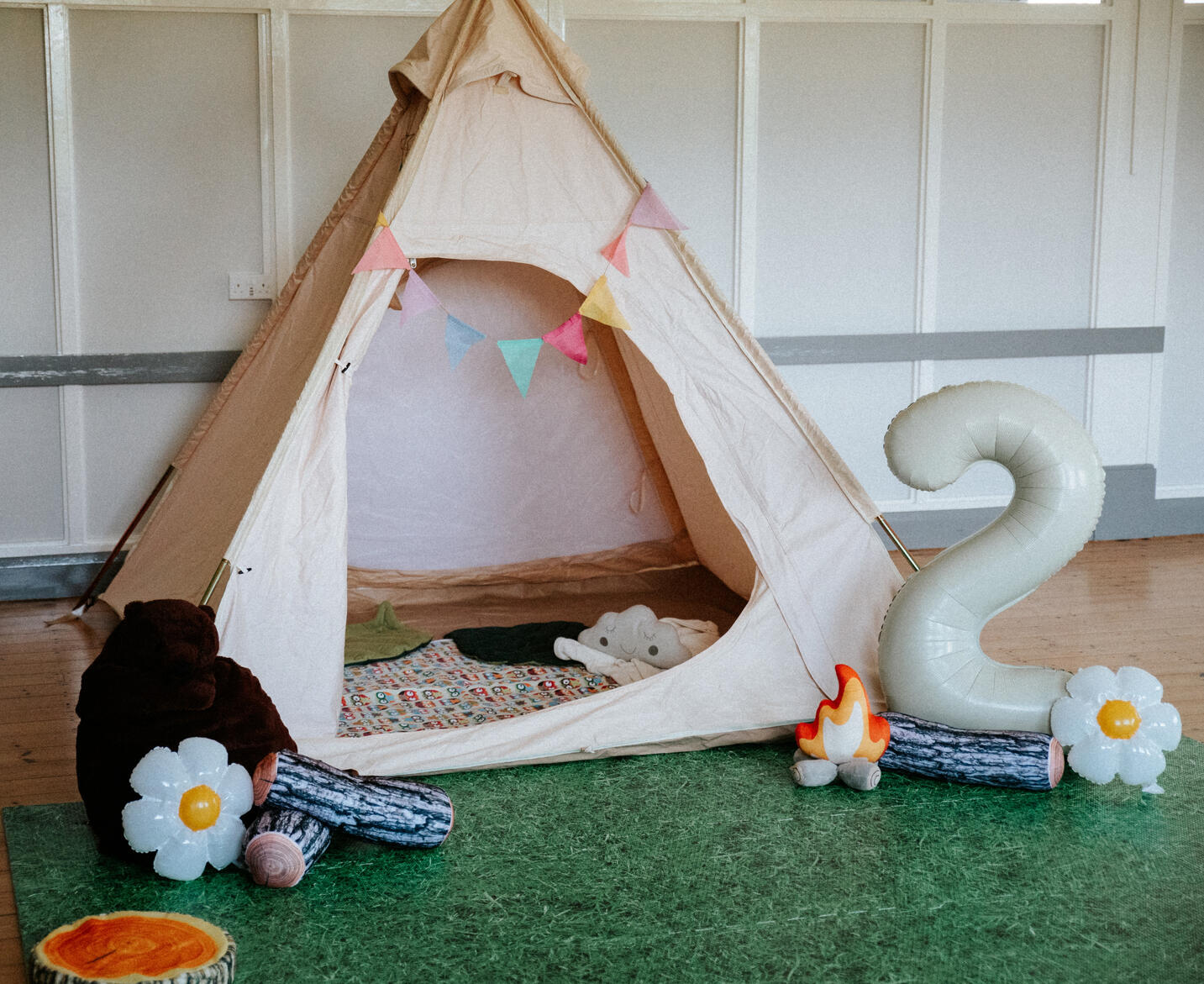 Childrens birthday parties