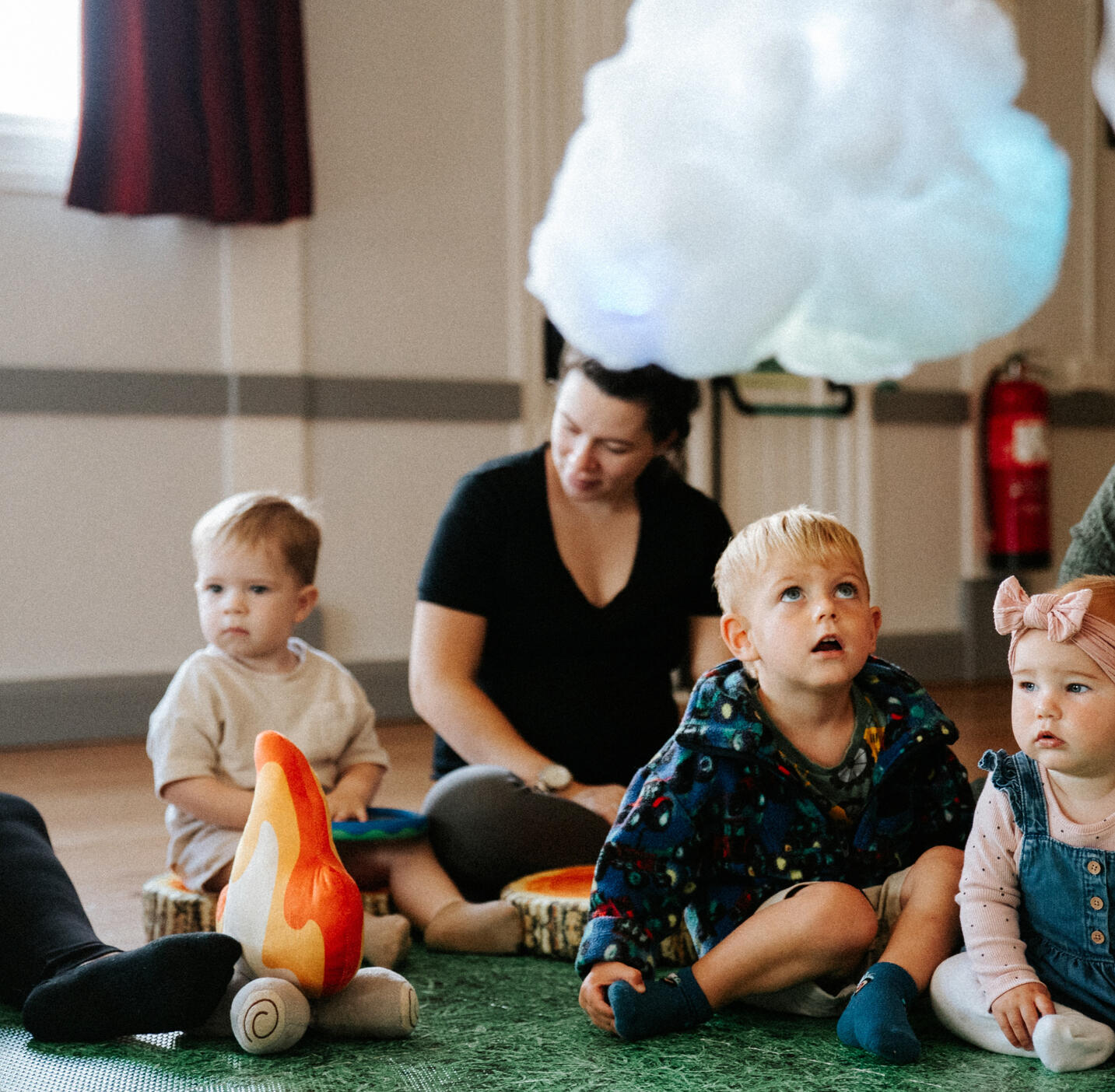 Baby Group Toddler Group